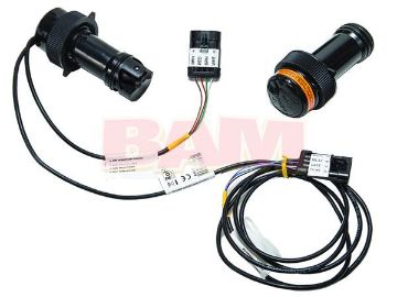 Show details for Mercury-Mercruiser 79-8M6004807 Triducer Depth/Speed/Temp Transducer - Thru-Hull Picture of Mercury-Mercruiser 79-8M6004807 Triducer Depth/Speed/Temp Transducer - Thru-Hull