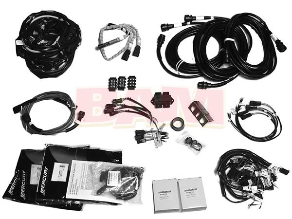 Genuine Mercury Marine parts, large inventory, fast shipping. Mercury ...