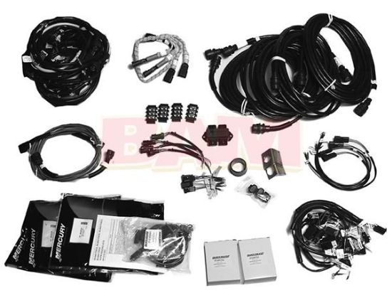 Picture of Mercury-Mercruiser 8M8024584 SC QUAD RIG KIT
