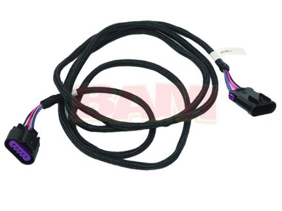 Picture of Mercury-Mercruiser 84-8M8026041 Harness Lever 1