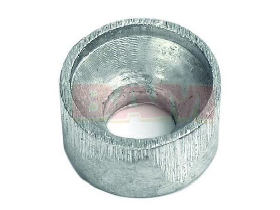 Picture of Mercury-Mercruiser M879341T ANODE, Aluminum