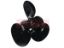 Show details for Mercury-Mercruiser QA1912X Black Diamond 15 x 17 RH Propeller Picture of Mercury-Mercruiser QA1912X Black Diamond 15 x 17 RH Propeller