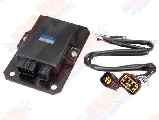 Mercury Mercruiser 15247T02 ICM with Harness for 4.3L thunderbolt ignition