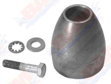 buy Mercury-Quicksilver 97-865182Q01 Prop Nut Anode Assembly Aluminum Mercury-Quicksilver 97-865182Q01 Prop Nut Anode Assembly Aluminum