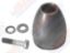 buy Mercury-Quicksilver 97-865182Q01 Prop Nut Anode Assembly Aluminum Mercury-Quicksilver 97-865182Q01 Prop Nut Anode Assembly Aluminum