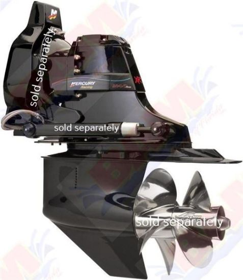 Mercury-Mercruiser 5-5H41600TZ Sterndrive Bravo III XR 2:00 Ratio