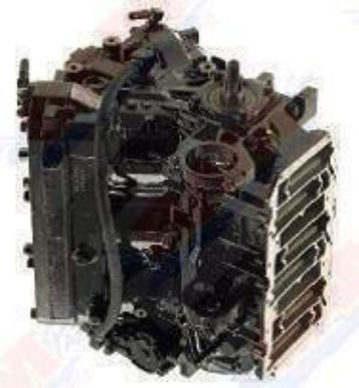 Mercury-Quicksilver 884-858961R19 Reman SportJet Powerhead 200 HP DFI 