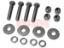 Purchase Mercury Marine 67755A26 Bolt Kit-Transom(High Strength) Mercury Marine 67755A26 Bolt Kit-Transom High Strength