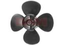Mercury Marine 812950A10 Black Max Kicker Propeller