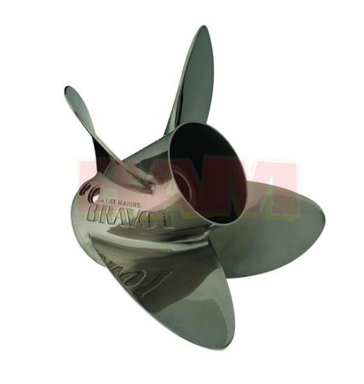 Mercury Marine 831914L60 Bravo I XS Propeller