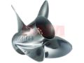 Mercury Marine 831914L65 Bravo I Lab Finished Propeller