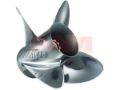 Mercury Marine 831917L65 Bravo I Lab Finished Propeller