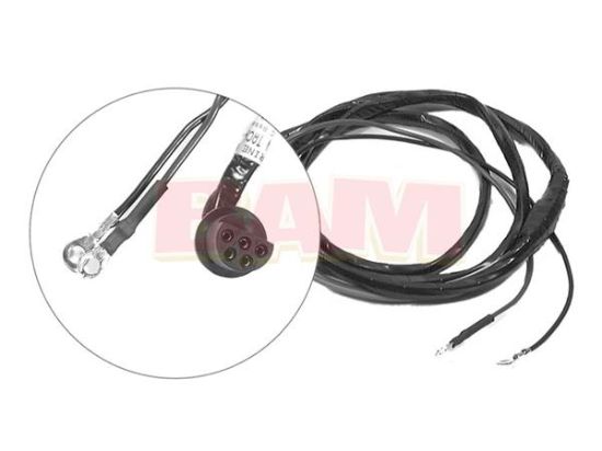 Mercury Marine 86396A8 Tachometer Harness