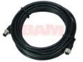Mercury Marine 879171T11 MALE - FEMALE 5-PIN EXTENSION HARNESS