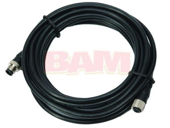Mercury Marine 879171T11 MALE - FEMALE 5-PIN EXTENSION HARNESS