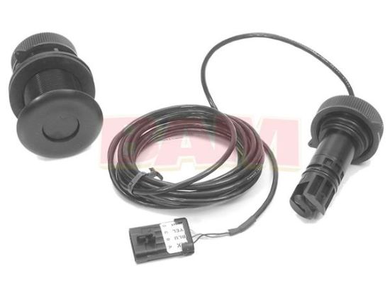 Mercury Marine 883090B1 Speed Sensor & Temp/ Thru Hull