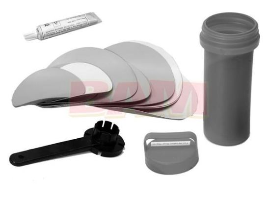 Mercury Marine 885161003 PVC Repair Kit