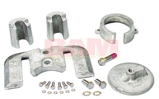 Mercury Marine 888758K01 Anode Kit