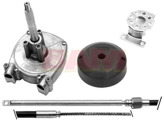 Mercury Marine 889930A11 Standard Rotary Steering System
