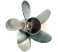 Mercury Marine 889972L65 Maximus Long Tube Lab Finished Propeller