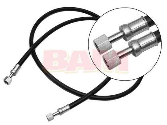 Mercury Marine 892825012 Hose- Pressure- Dual Station