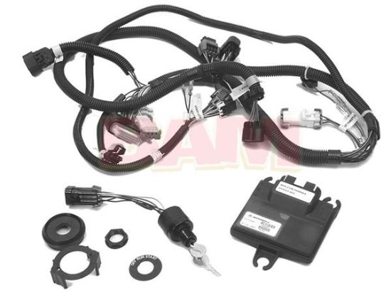 Mercury Marine 892955K01 Single Console/Zero Effort  Command Module Kit
