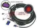 Mercury Marine 896537T24 Ignition harness - Non DTS 14 pin