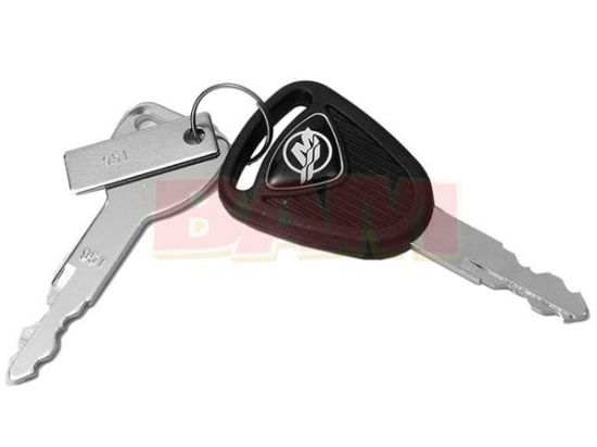 Mercury Marine 896919953 Replacement Ignition Key