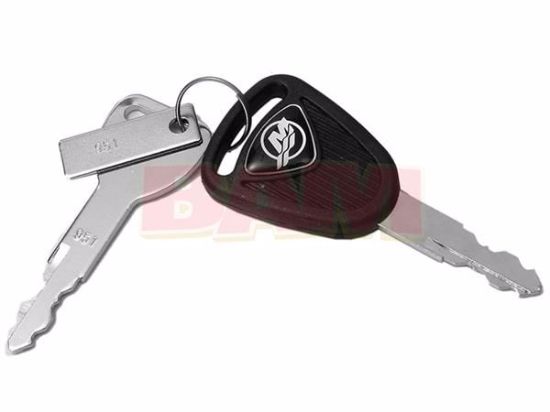 Mercury Marine 896919966 Replacement Ignition Key #966