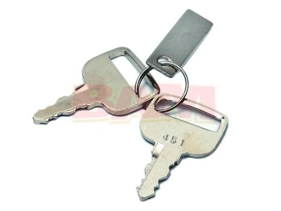 Mercury Marine 897716841 Replacement Ignition Keys