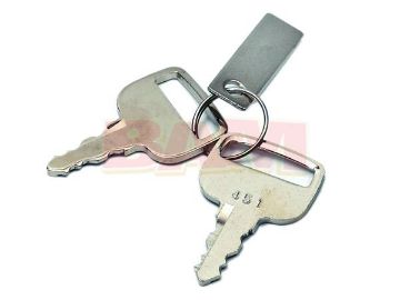 Purchase Mercury Marine 897716847 Replacement Ignition Keys Mercury Marine 897716847 Replacement Ignition Keys