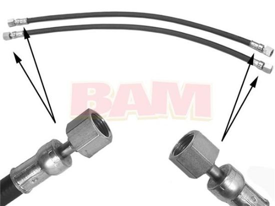 Mercury Marine 8M0046916 Hose Kit- P/S and Mercury Hydraulic -Cyl/Helm