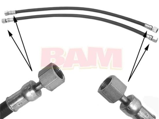 Mercury Marine 8M0046926 Hose Kit- P/S and Mercury Hydraulic -Cyl/Helm