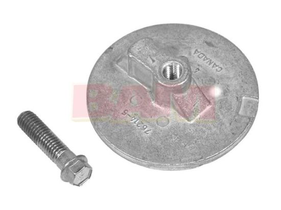 Mercury-Mercruiser 97-8M0059339 ANODE BULK-10 PCS Genuine factory part