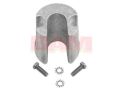 Mercury Marine 8M0059342 AnodeBulkPak