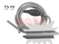 Mercury Marine 8M0061896 12Ft.FuelLineAssembly-NoConnectors