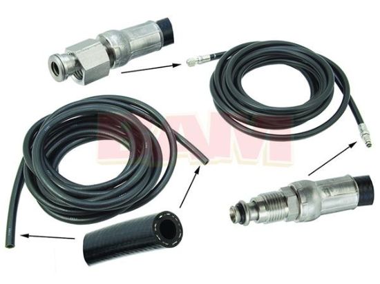 Mercury Marine 8M0078217 Joystick Piloting Hoses