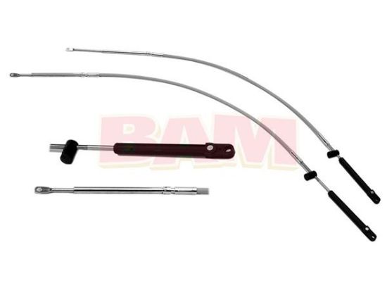 Mercury Marine 8M0082354 ThrottleandShiftKit-40-60FourStroke