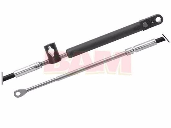 Mercury Marine 8M0082537 Platinum Plus Throttle and Shift Cable