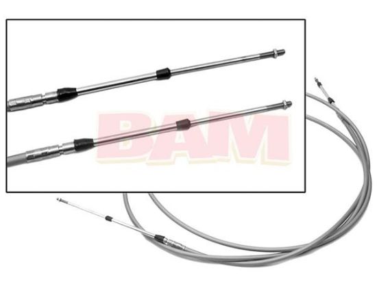 Mercury Marine 8M0082581 Platinum Plus Throttle and Shift Cable