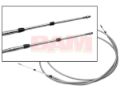 Mercury Marine 8M0082584 PlatinumPlusThrottleandShiftCable