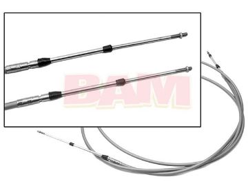 Purchase Mercury Marine 8M0082590 Platinum Plus Throttle and Shift Cable Mercury Marine 8M0082590 Platinum Plus Throttle and Shift Cable