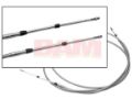 Mercury Marine 8M0082593 Platinum Plus Throttle and Shift Cable