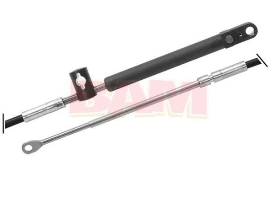 Mercury Marine 8M0085117 Platinum Plus Throttle and Shift Cable