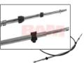Mercury Marine 8M0085972 Platinum Plus Throttle and Shift Cables GEN II SAE