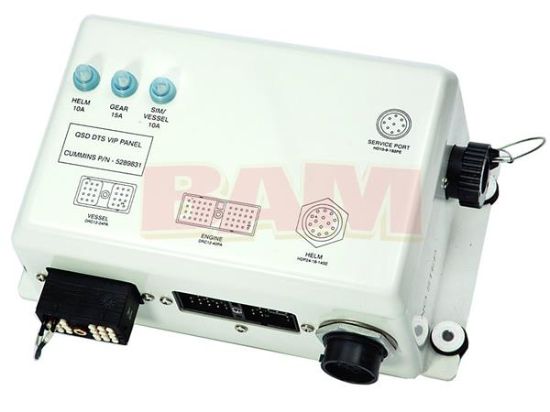 Mercury Marine 8M0086565 Vessel Panel -VIP - QSB/QSC/QSL/QSM