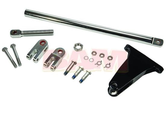 Mercury Marine 8M0097268 Heavy Duty Tie Bar Add An Engine Kit 36 inch