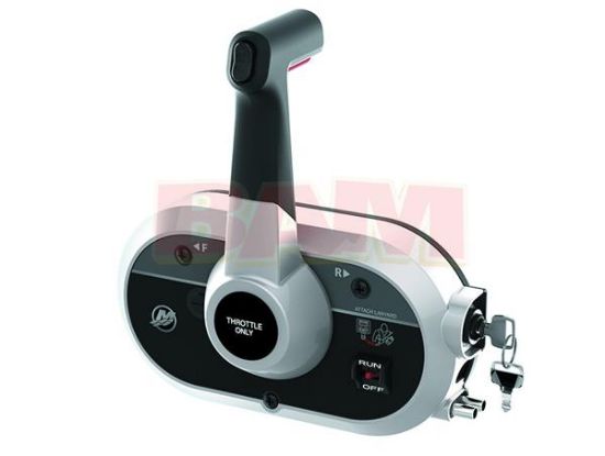 Mercury Marine 8M0103454 Side Mount Remote Control