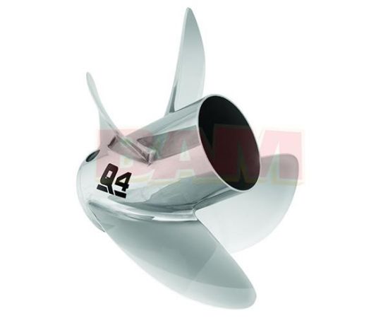 Mercury Marine 8M0103530 Quicksilver Q4 Propeller