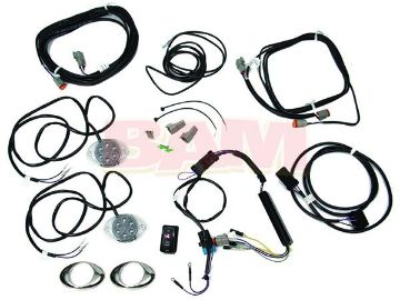 Purchase Mercury Marine 8M0109508 Moving Prop Alert Light System - Oval Mercury Marine 8M0109508 Moving Prop Alert Light System - Oval